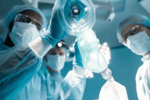 العناية المركزة